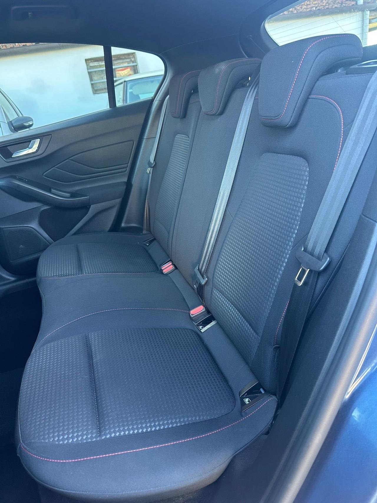 Ford Focus 1.5 EcoBlue 120 CV 5p. ST-Line