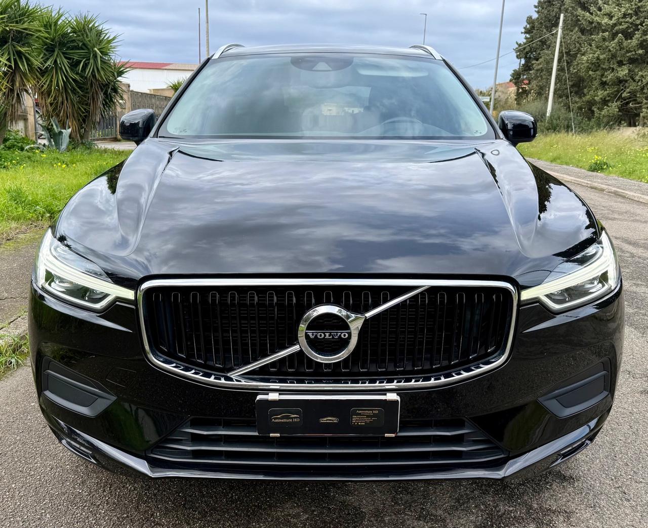 Volvo XC 60 XC60 B4 (d) AWD Geartronic Momentum