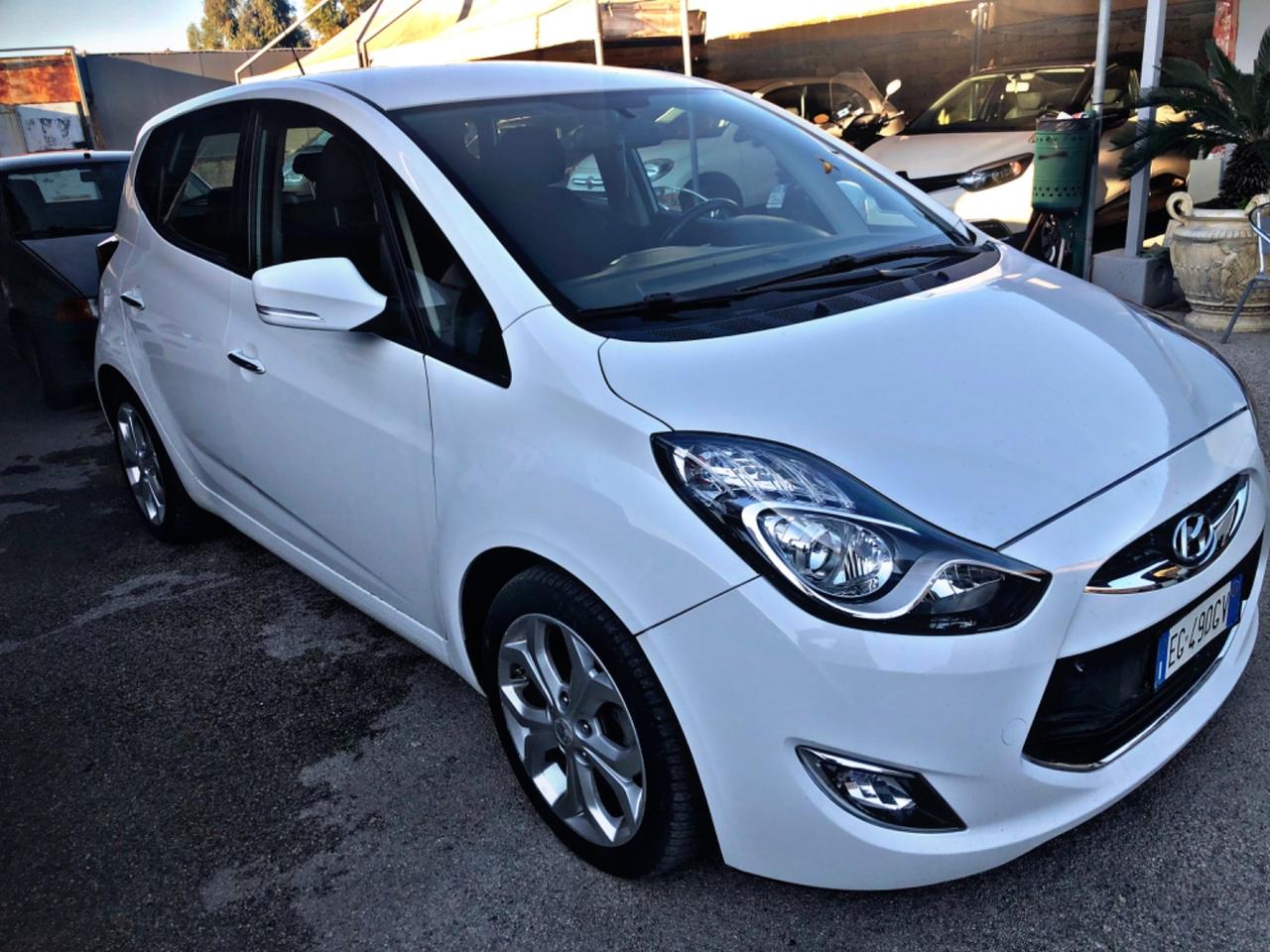 Hyundai iX20 1.4 CRDI Navigatore 2012