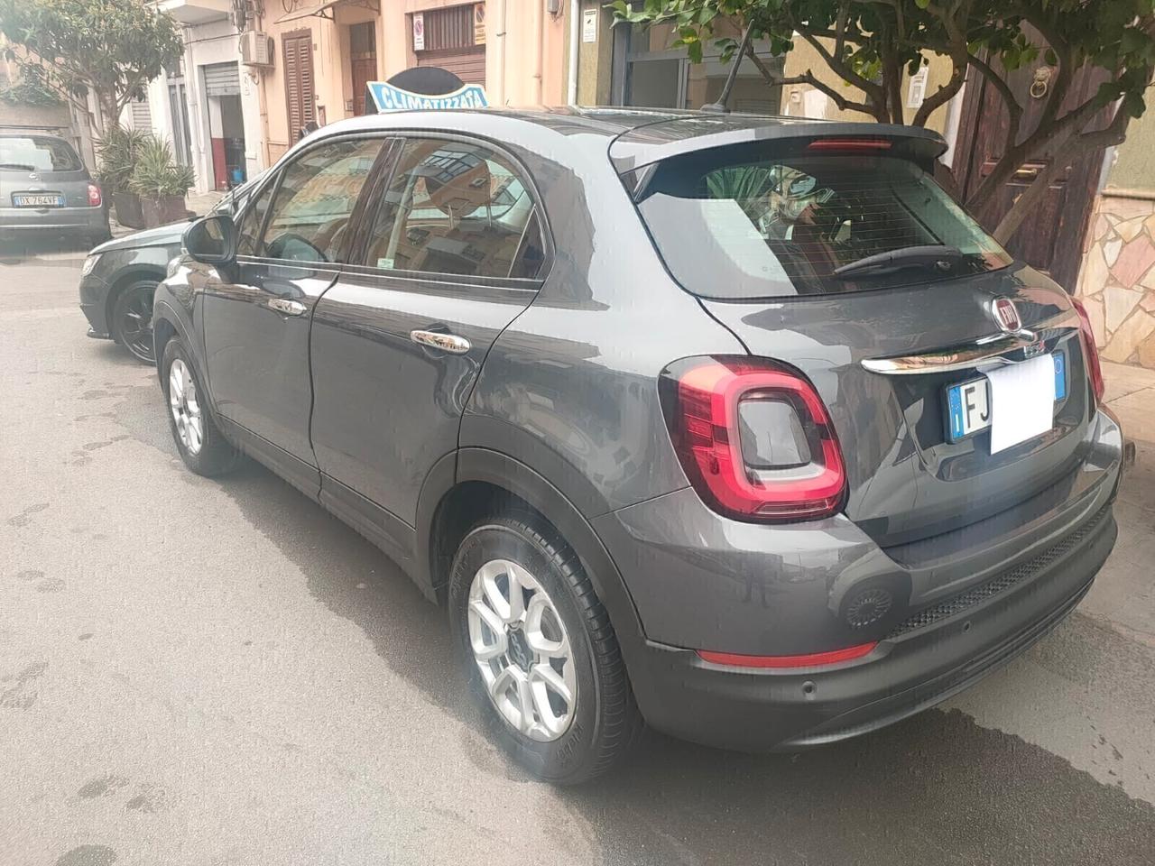 FIAT 500X 1,6 cv 120