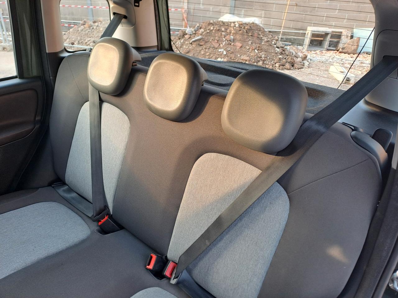 FIAT PANDA 900 BENZINA 4X4 CROSS E6