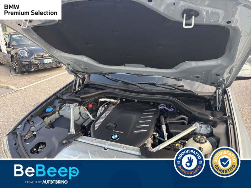 BMW X3 XDRIVE30D MHEV 48V 286CV AUTO