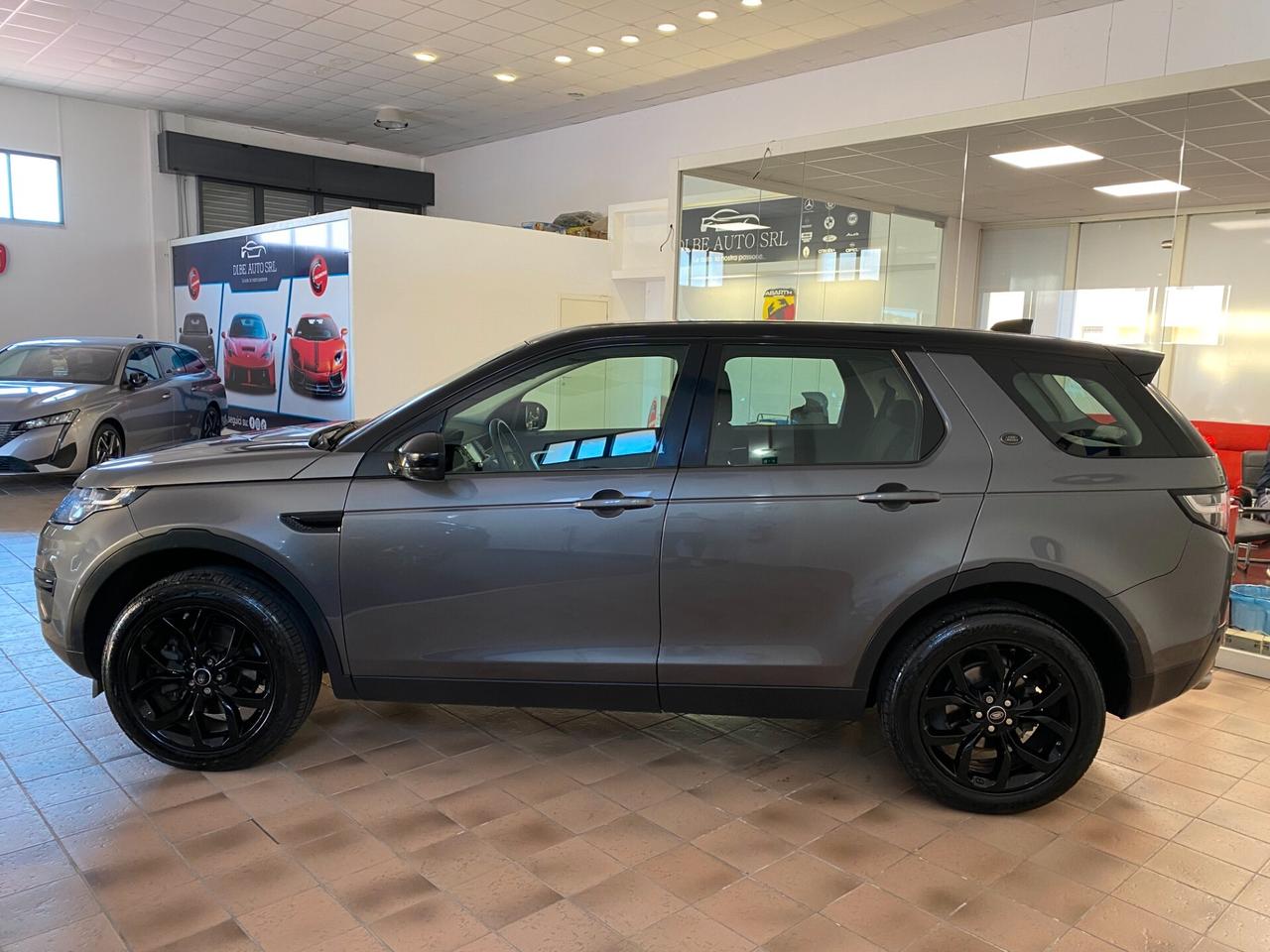 Land Rover Discovery Sport 2.0 TD4 150 CV HSE N1