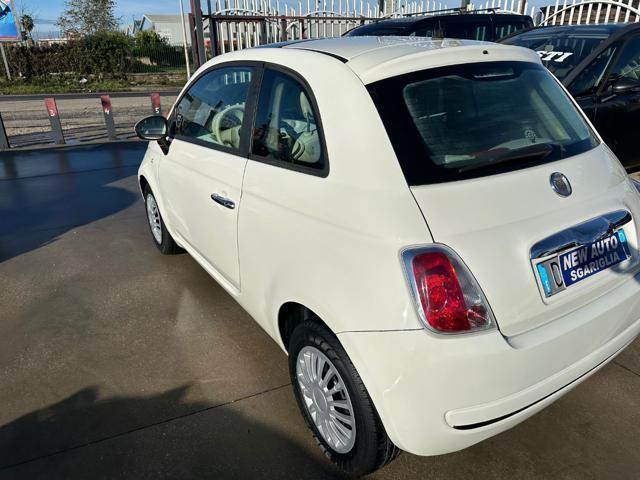 FIAT 500 1.2 Lounge AUTOMATICA TETTO APRIBILE