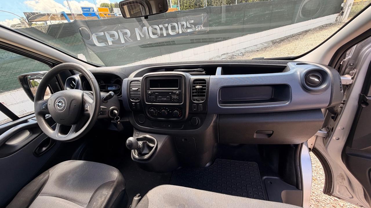 Opel Vivaro 27 1.6 CDTI PC-TN Furgone Edition