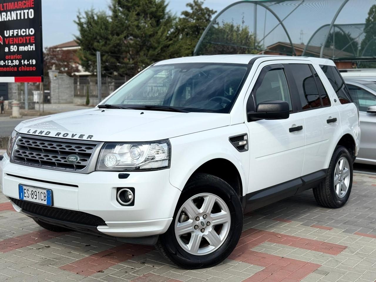 Land Rover Freelander 2.2 eD4 2WD 94.000KM