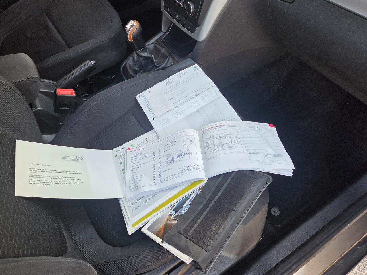 SKODA YETI 4X4 2.0 TDI 140 CV TETTO APRIB KM CERTIF