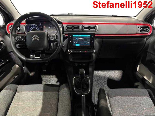 CITROEN C3 III 2017 - 1.6 bluehdi Shine s&s 75cv