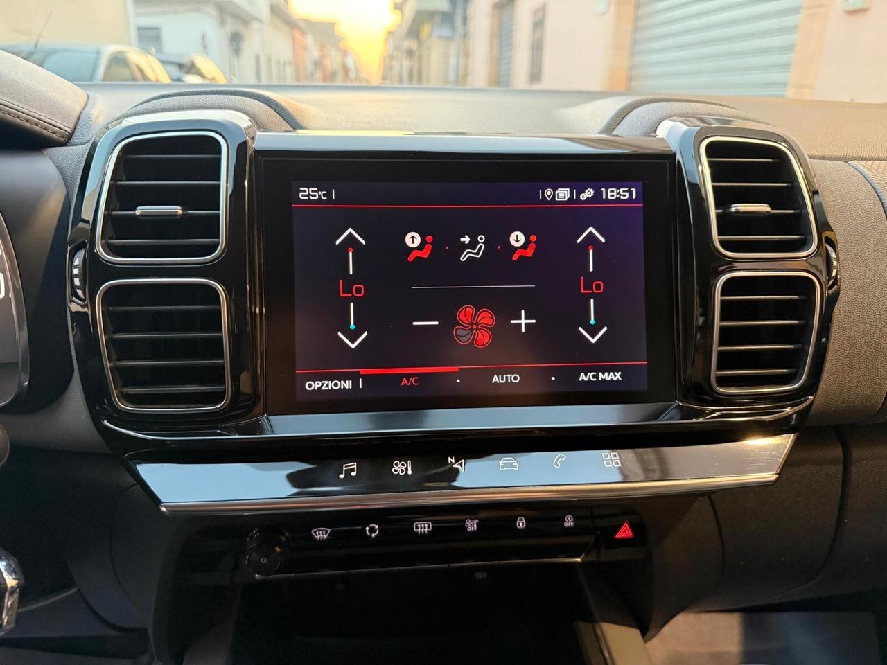 CITROEN C5 AIRCROSS 1.5 BLUEHDI 130CV PELLE NAVI CAM ANNO 2021
