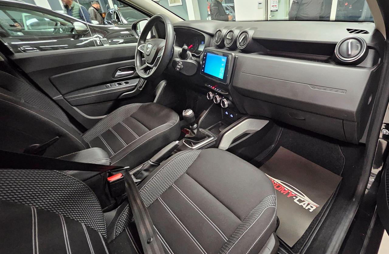 Dacia Duster 1.0 TCe GPL 4x2 Prestige Up