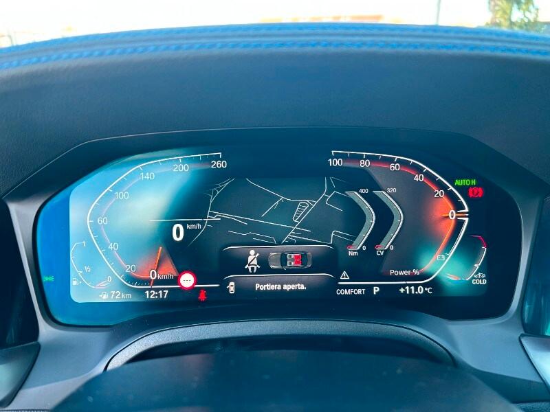 BMW Serie 4 Cpé(G22/82) 430i Coupé Msport