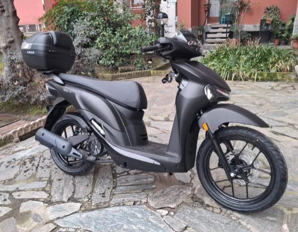 Sym BWT 125