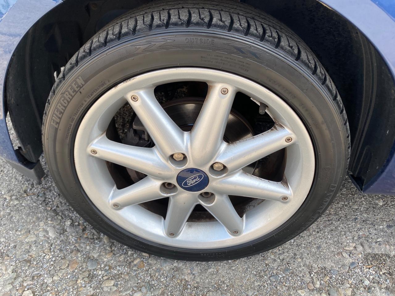 Ford Fiesta 1.2 16V 3p. Titanium