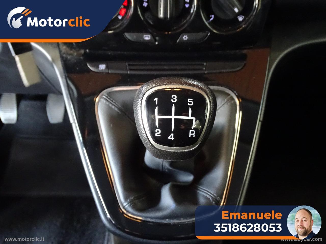 LANCIA Ypsilon 1.2 69 CV 5p. GPL Ecochic Plat.