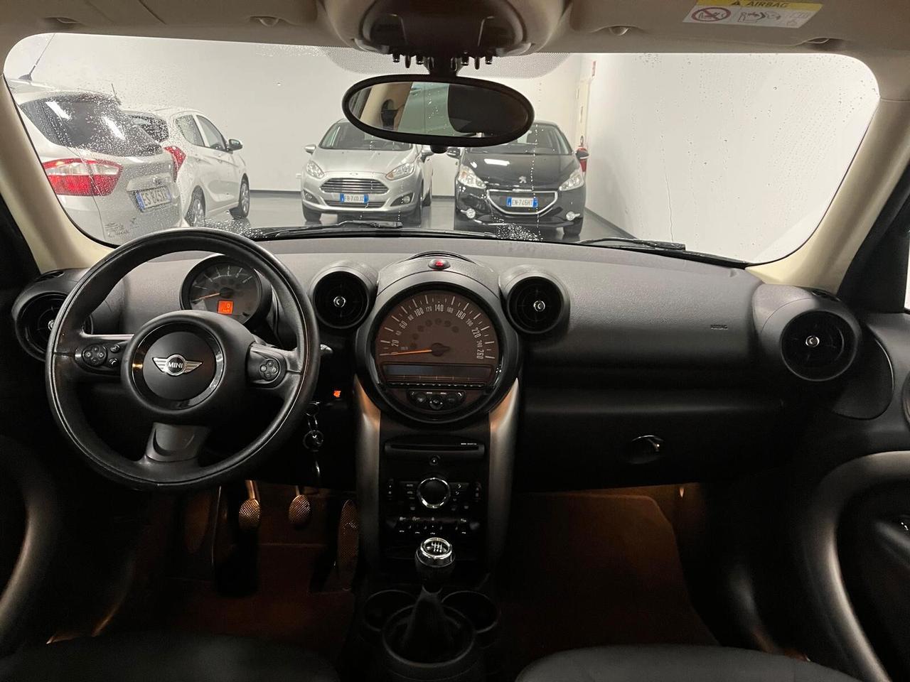 MINI COUNTRYMAN-R60-1.6-BENZINA-EURO6-NEOPATENTATO