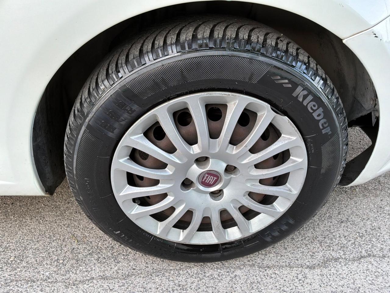 Fiat Punto Evo 1.3 Mjt 75 CV 5 porte S&S Dynamic