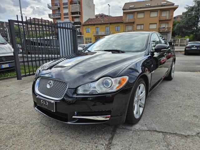 JAGUAR XF 3.0 D V6 Luxury