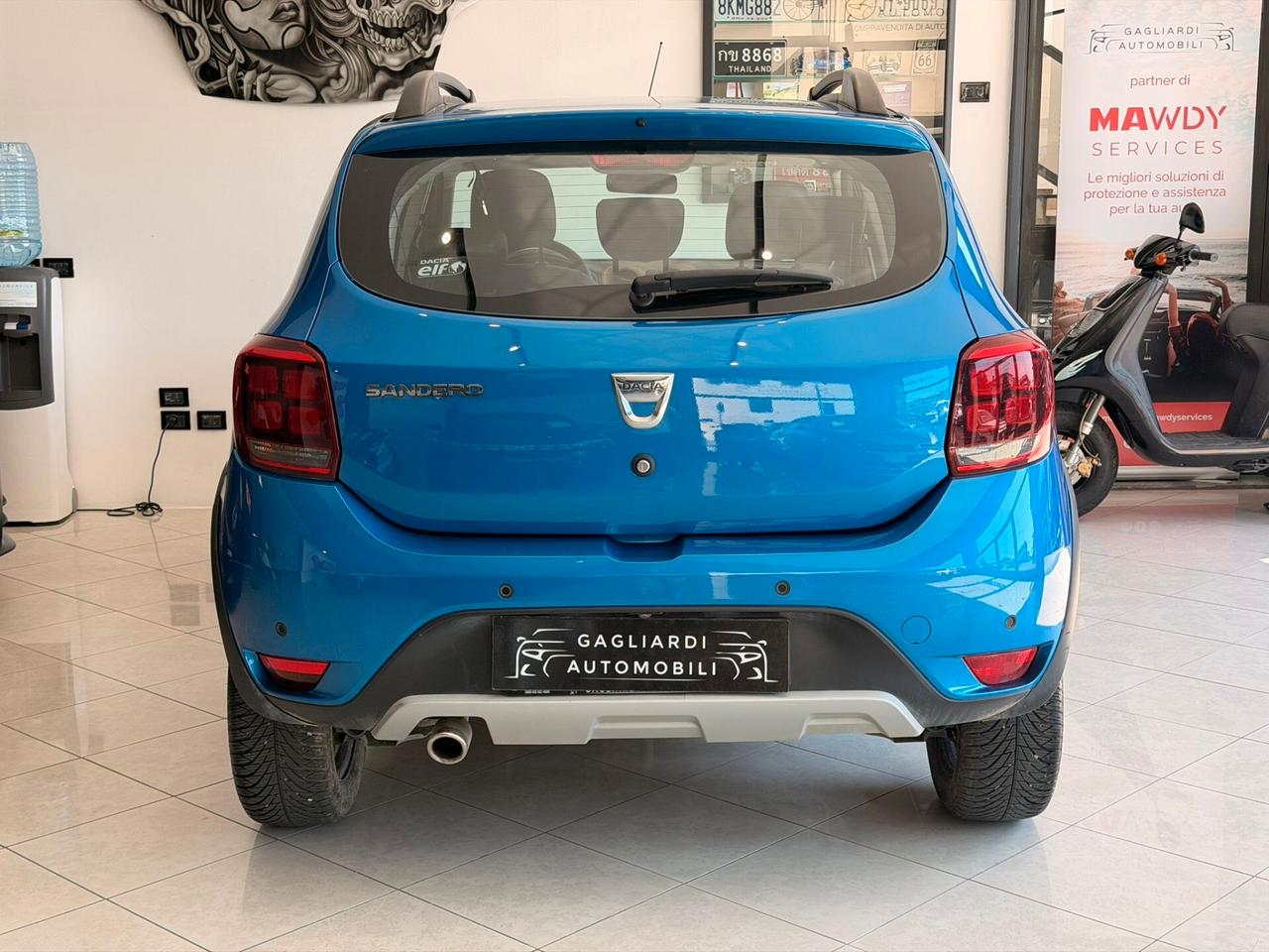 Dacia Sandero Stepway 1.5 dCi 8V 90CV Start&Stop