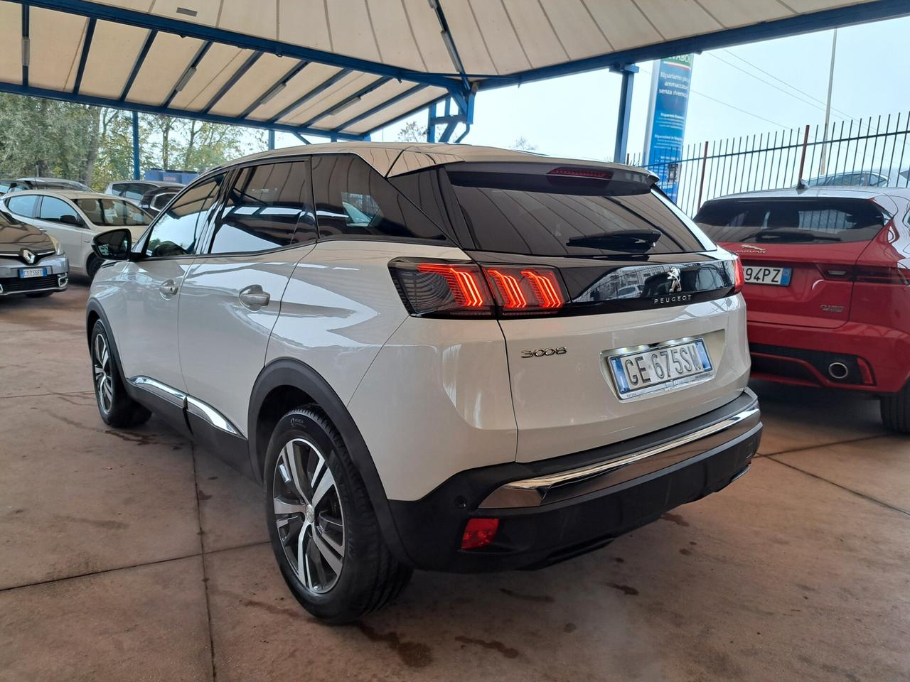 Peugeot 3008 1.5 BlueHDi 130CV S&S Allure