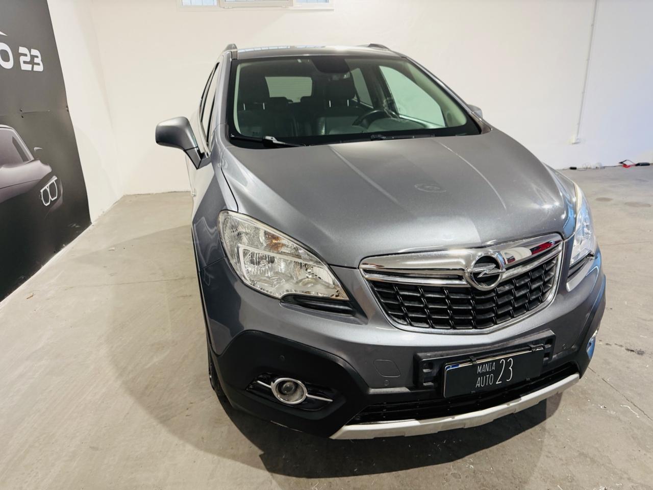 Opel Mokka 1.4 Turbo GPL Tech 140CV 4x2 Cosmo