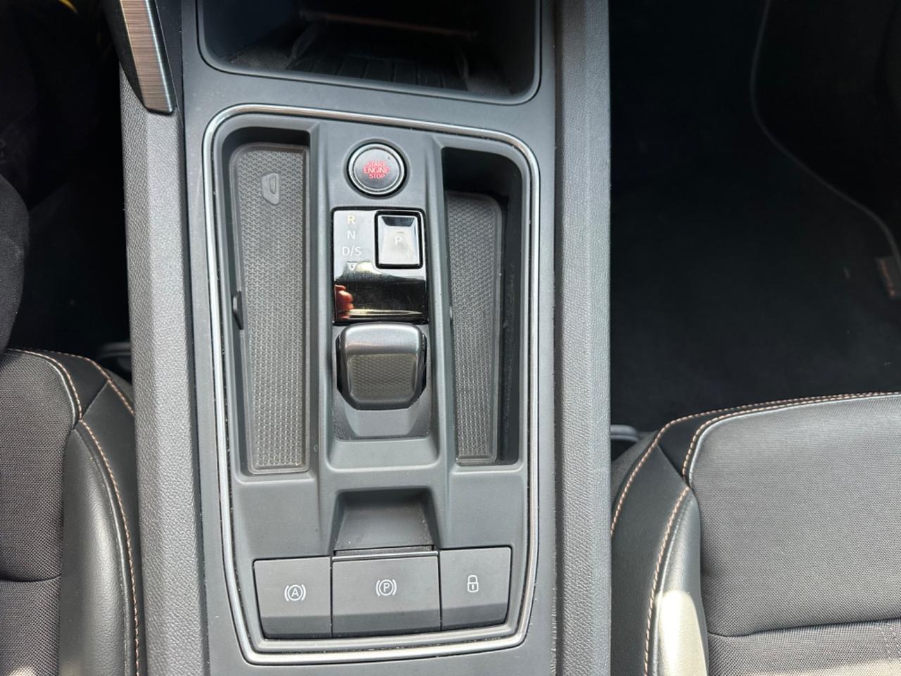 CUPRA FORMENTOR 2.0 TDI 4DRIVE DSG STRA FULL 2021