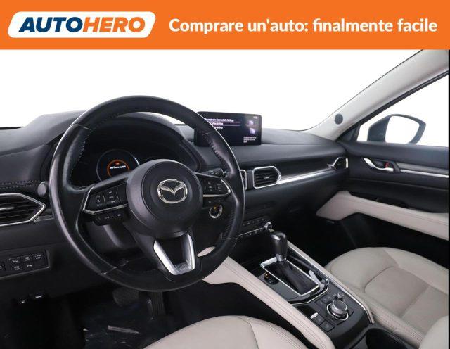 MAZDA CX-5 2.2L Skyactiv-D 184 CV aut. AWD Exceed