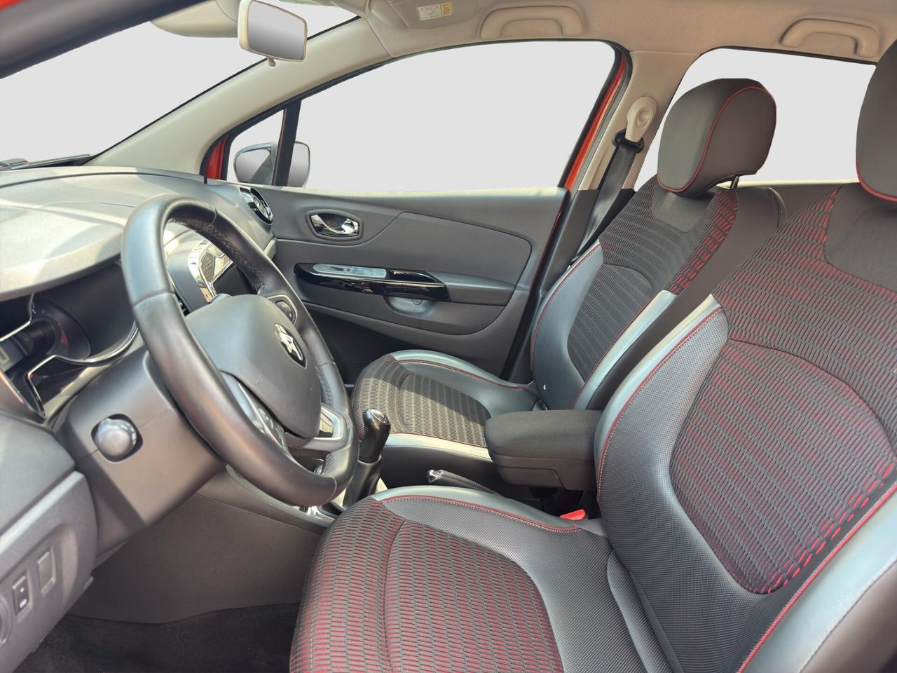 Renault Captur dCi 8V 90 CV EDC Start&Stop Energy Hypnotic