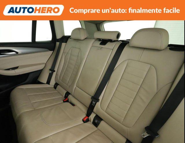 BMW X3 sDrive18d xLine