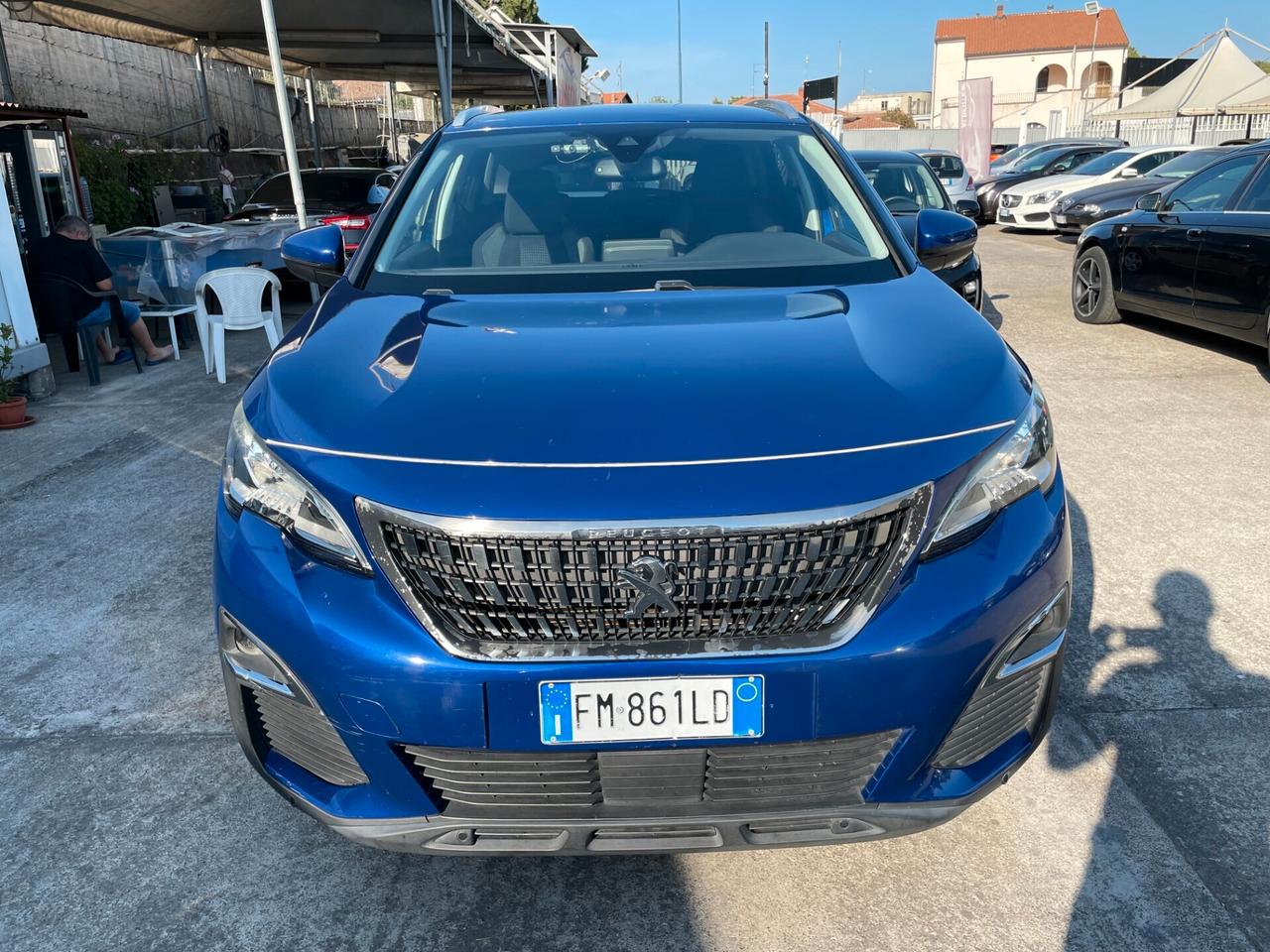 Peugeot 3008 BlueHDi 120 S&S Allure