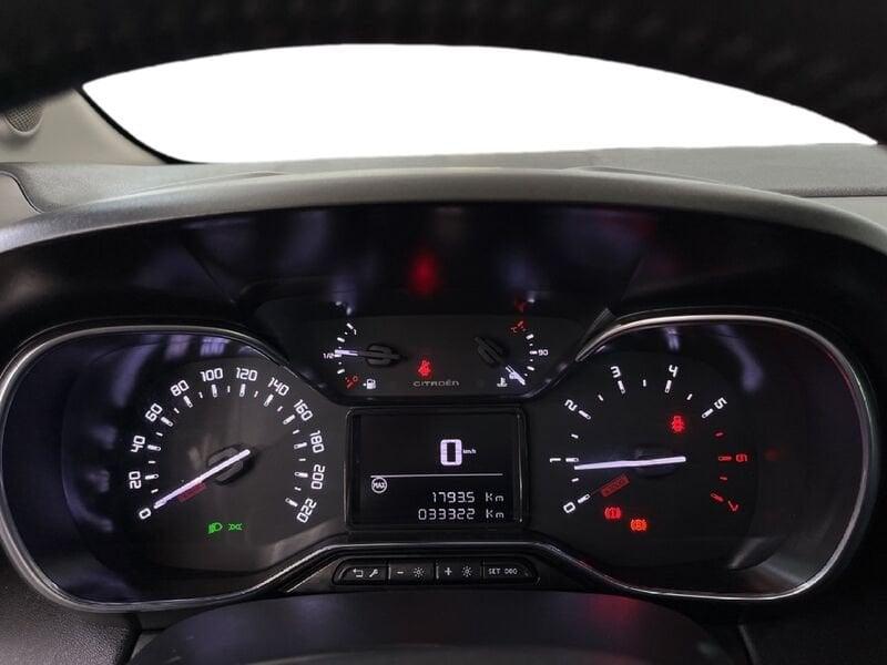 Citroën C3 Aircross I 2017 1.5 bluehdi Shine s&s 110cv