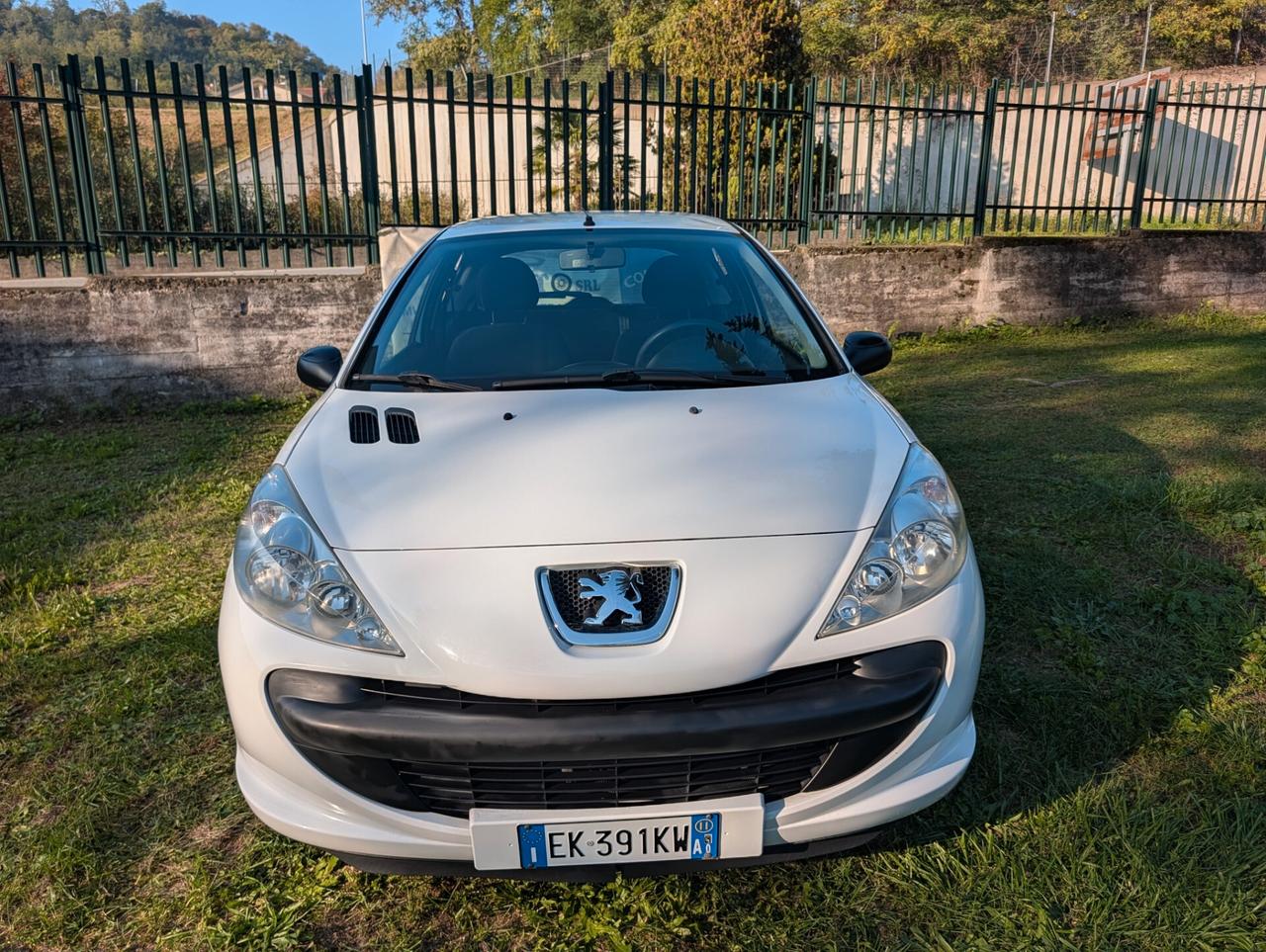 Peugeot 206 Plus 1.1 60CV 3p. Energie