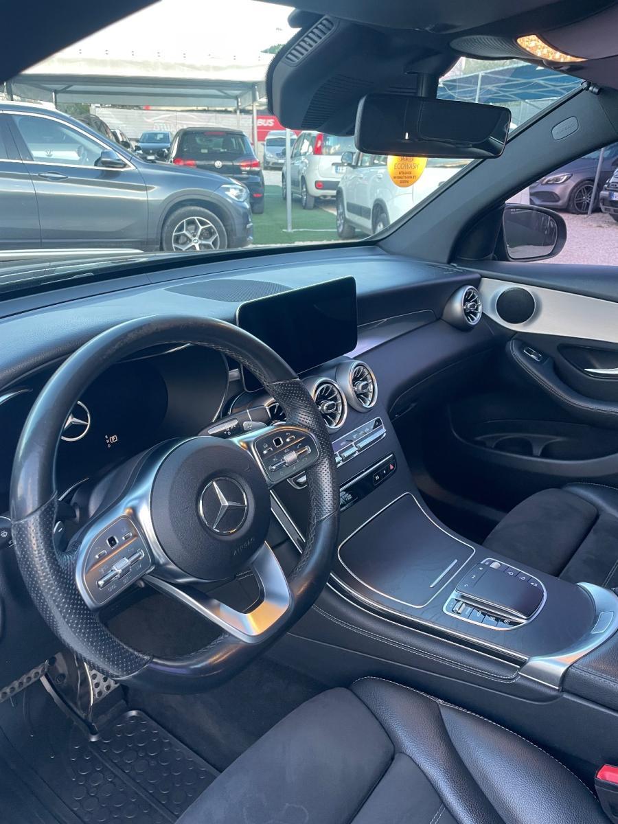 MERCEDES - GLC - 220 d 4Matic Coupé Premium Plus