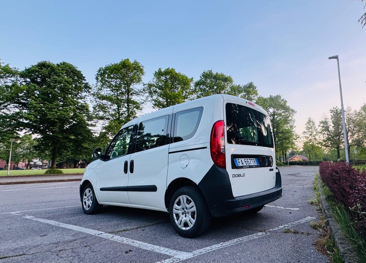 Fiat Doblo Doblò 1.3 MJT PC Combi N1 SX E5+