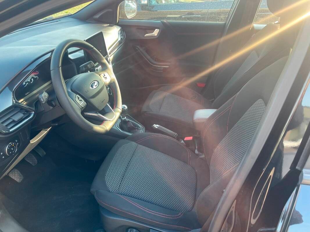 Ford Puma 1.0 ecoboost h ST-Line s&s 125cv