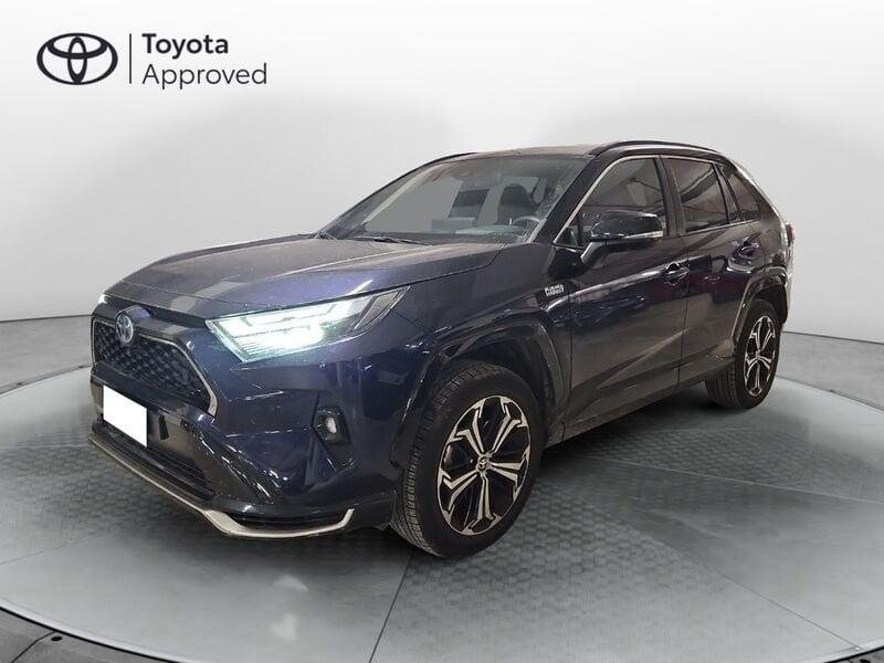Toyota RAV4 RAV4 2.5 PHEV E-CVT AWD-i More Style