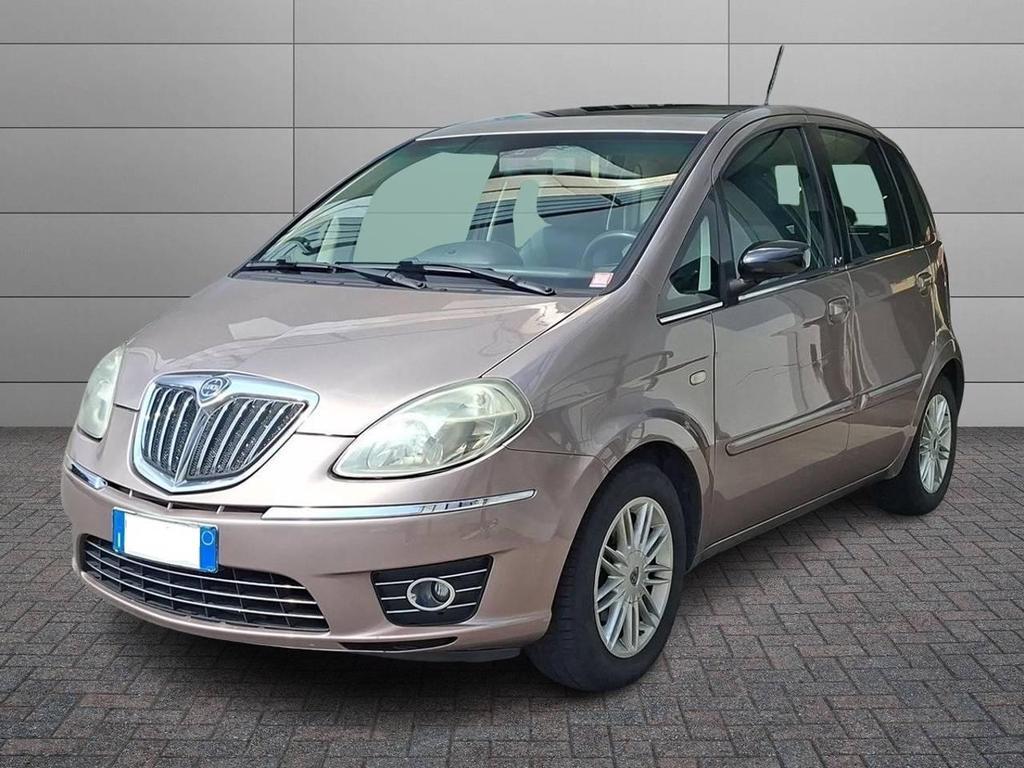 Lancia Musa 1.4 Poltrona Frau
