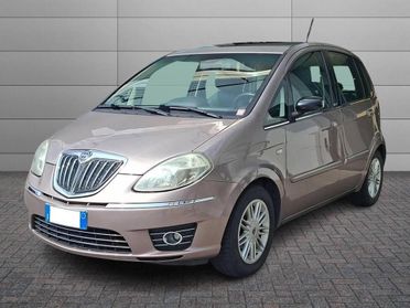 Lancia Musa 1.4 Poltrona Frau