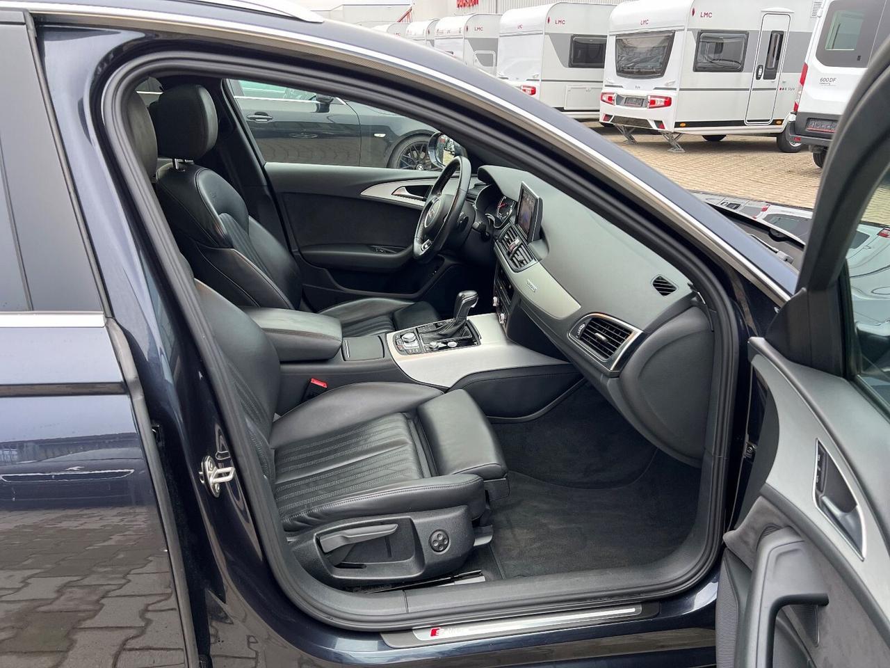 Audi A6 Avant 2.0 TDI 190 CV ultra S tronic Business Plus