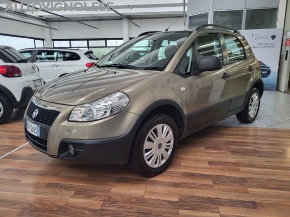 FIAT Sedici 1.6 16V 4x4 Dynamic UNICO PROPRIETARIO
