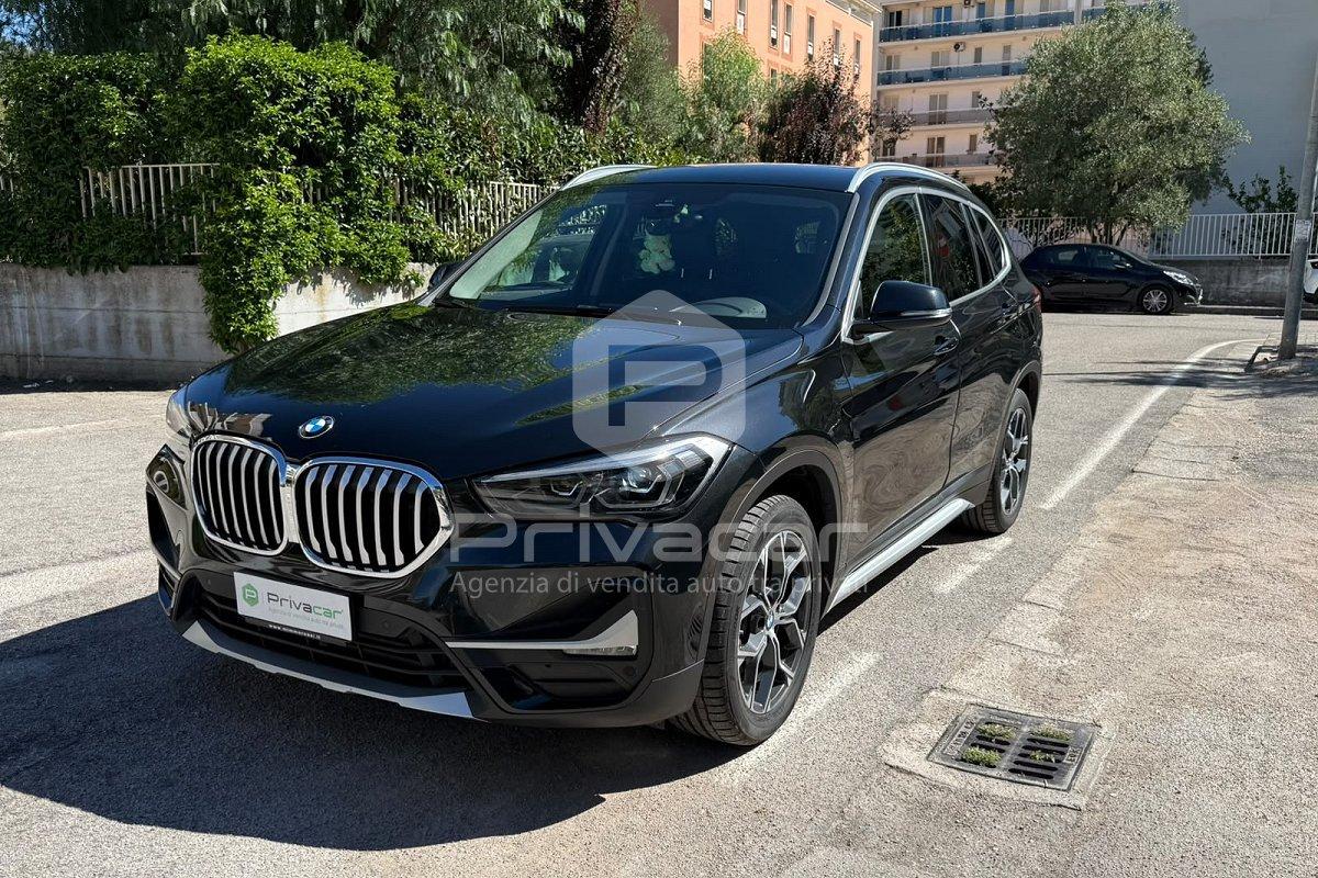 BMW X1 sDrive18d xLine