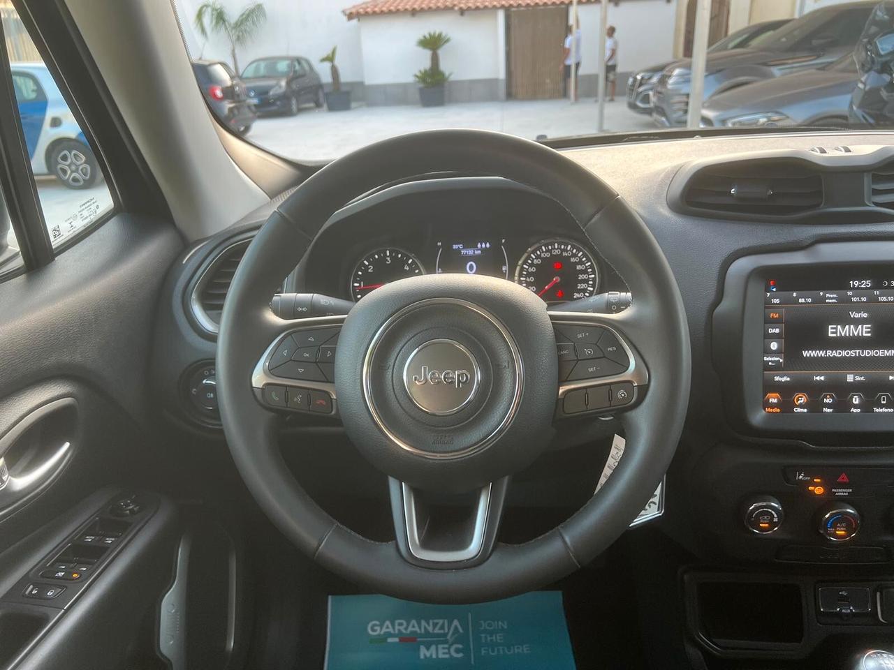 Jeep Renegade 1.6 Mjt 130 CV Longitude