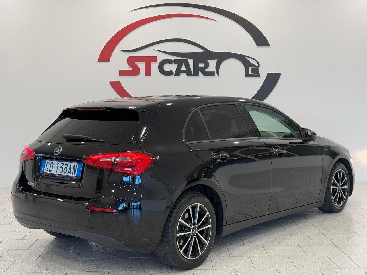 Mercedes-benz A 180 d Automatic Business