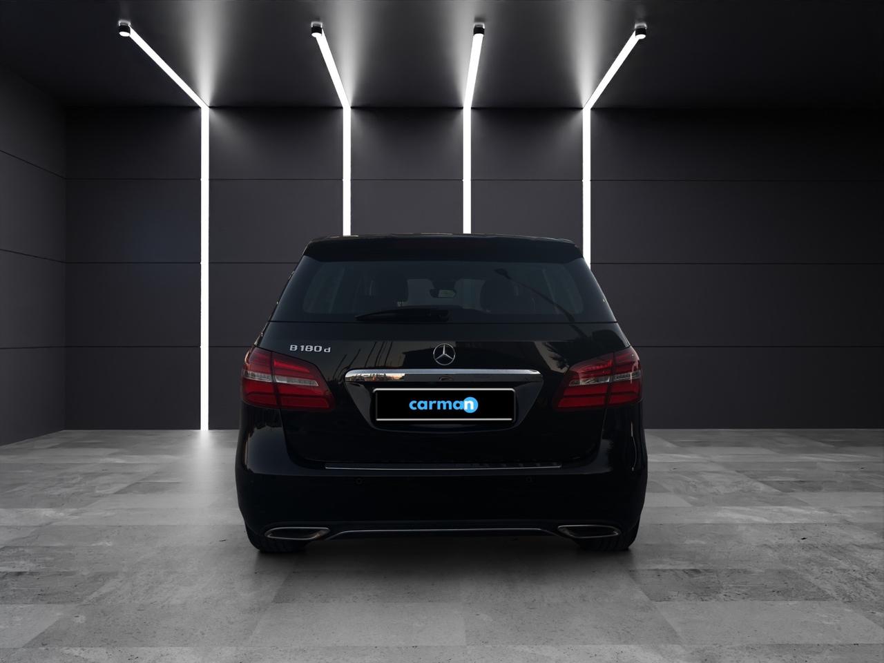 Mercedes-benz B 180 160 d Sport