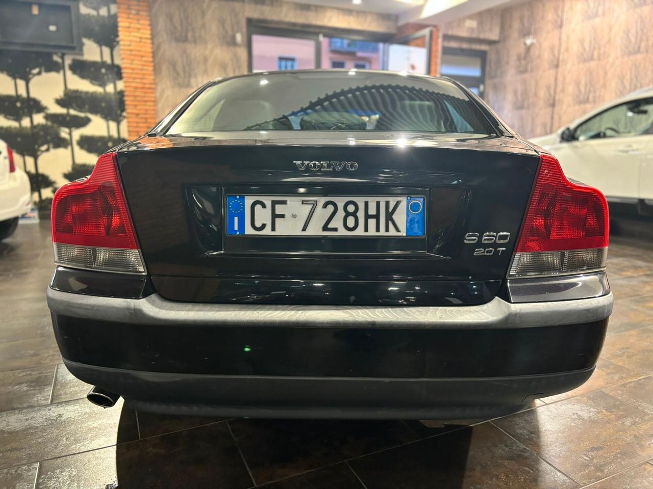 Volvo S60 2.0i turbo 20V cat Optima