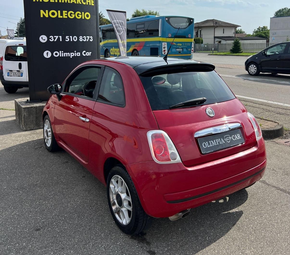 Fiat 500 1.2 Sport