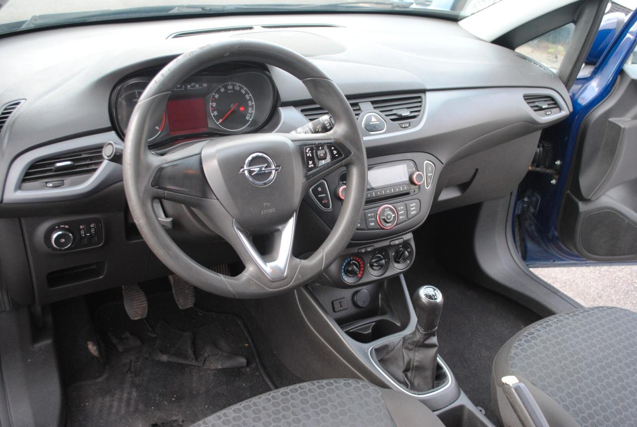 Opel Corsa 1.3 CDTI 75CV ok neopatentati