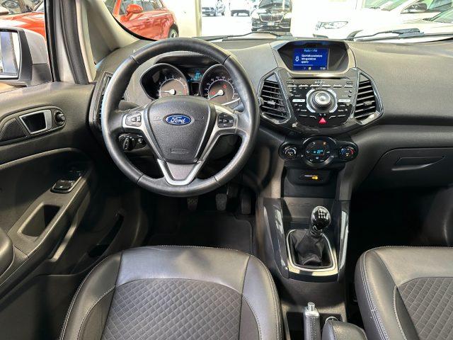 FORD EcoSport 1.0 EcoBoost 125 CV Business - Navi - Keyless