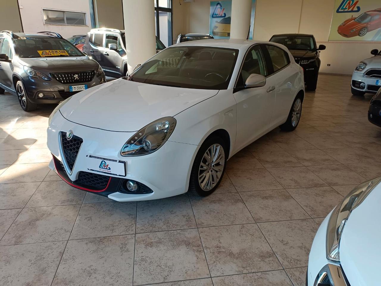 Alfa Romeo Giulietta 1.6 JTDm 120 CV Super