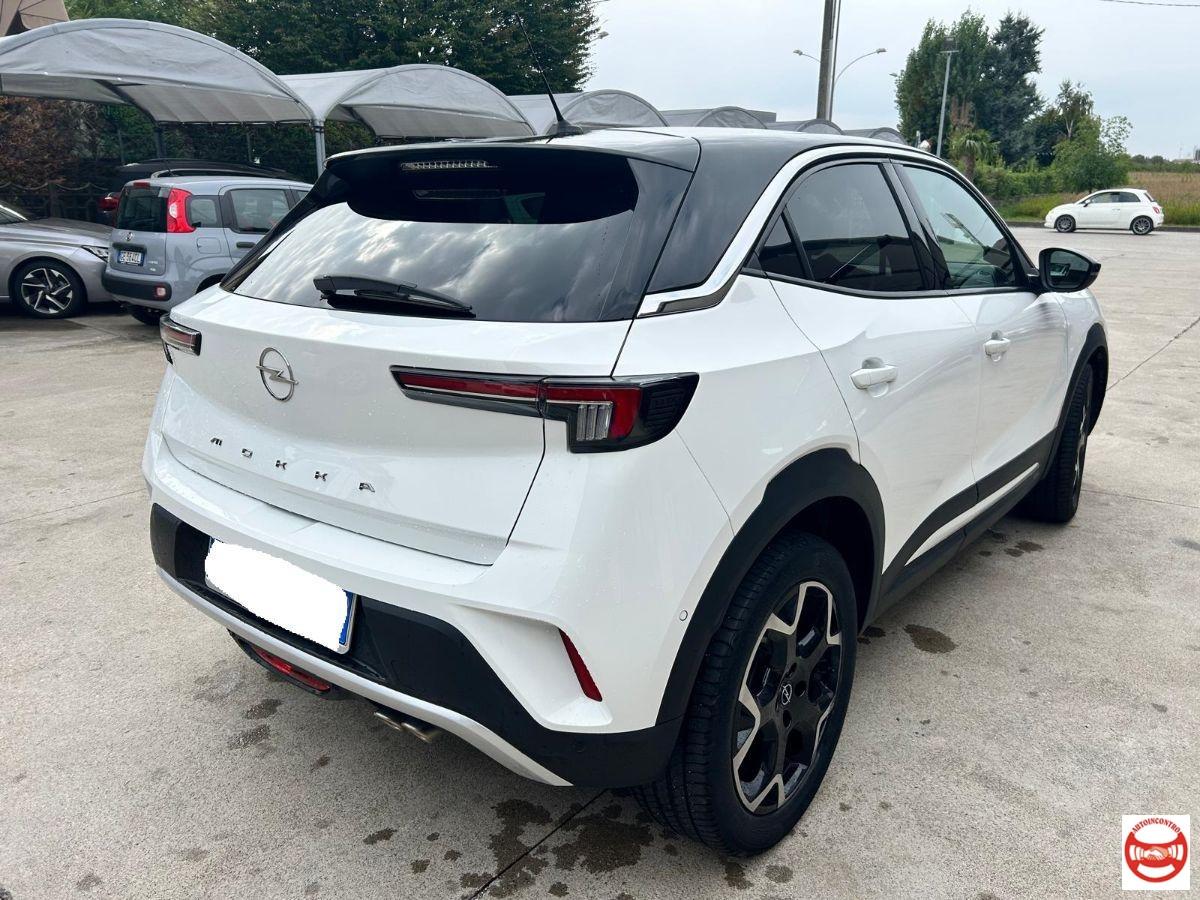 OPEL - Mokka - 1.2 Turbo 130 CV aut. Ultimate