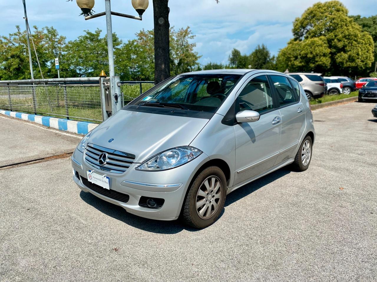 Mercedes-benz Classe A 150 Elegance 95cv